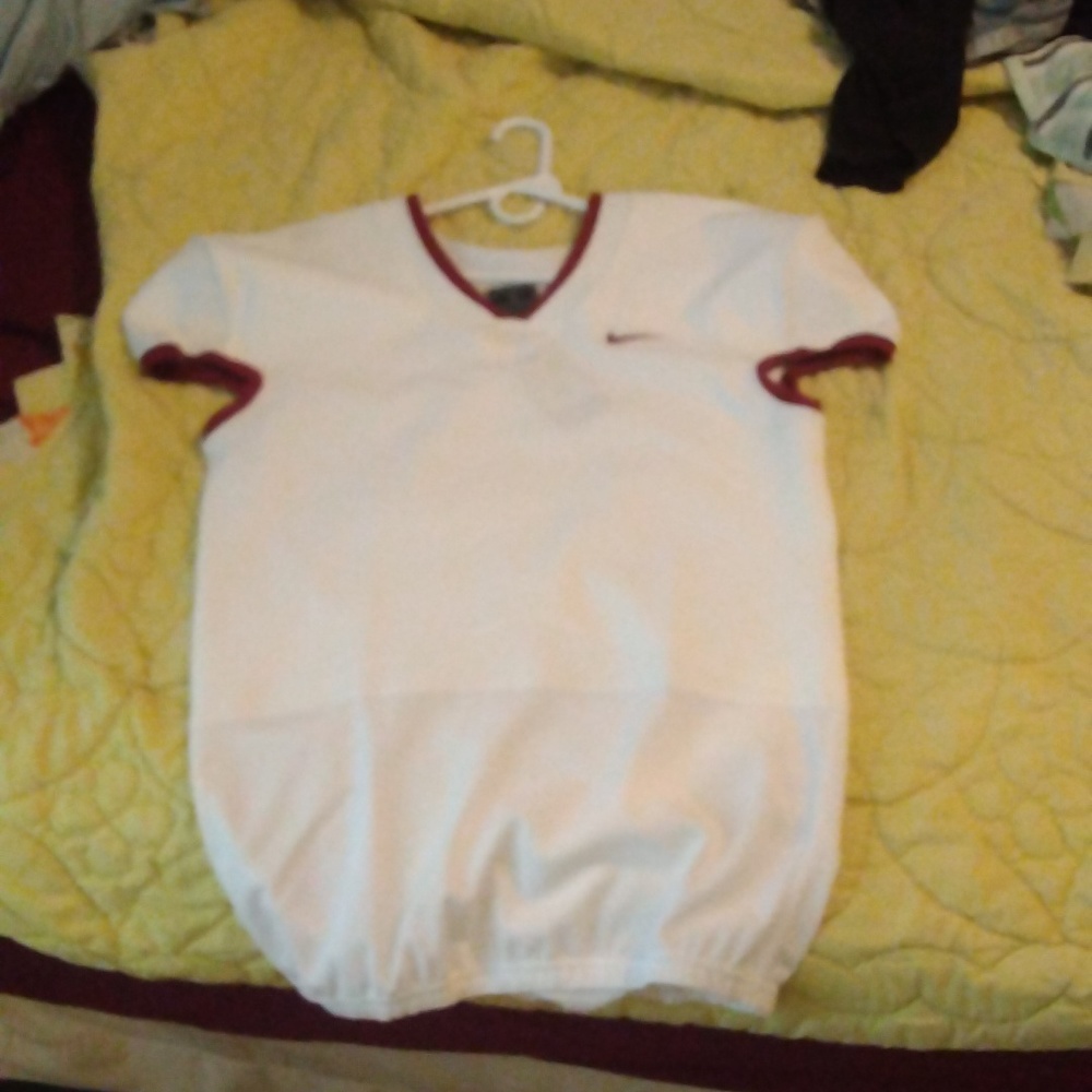 Nike football practice jersey
